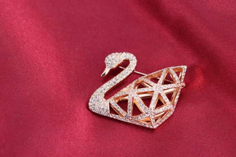 Swarovski Brooches